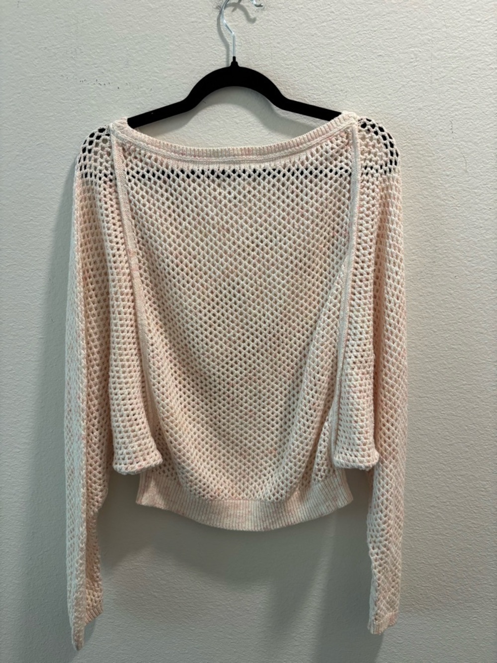 Pilcro Open-Knit Lightweight Sweater, size S - Picture 5 of 7